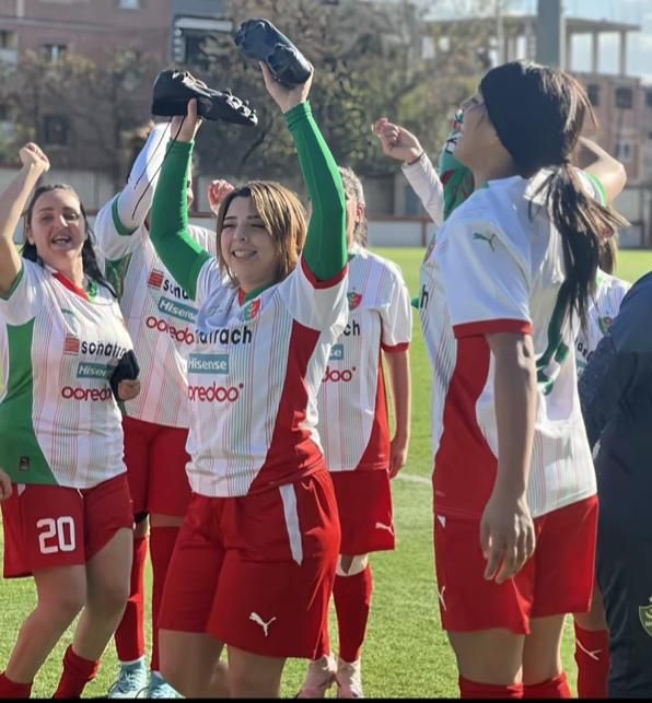 2024-2025 MCA Football Section Féminine est de retour