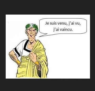 Passé composé