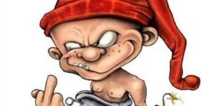 Tu croyais quoi ?