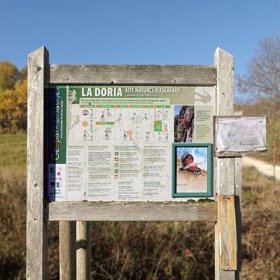 Petite déception au col de la Doriaz
