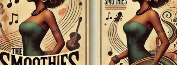 The Smoothies : CD Mp3 320 kbps " SoulFingers (Soul Velvet Nights) " The Soul Sanctuary Records JPP202403 [ US ]