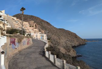Aguilas en Espagne - 2