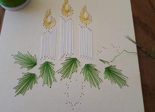 Béa prépare Noël !