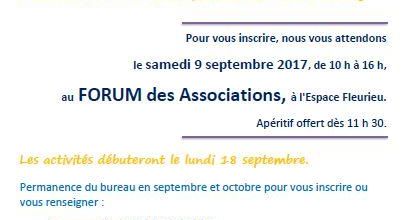 SEPTEMBRE 2017
