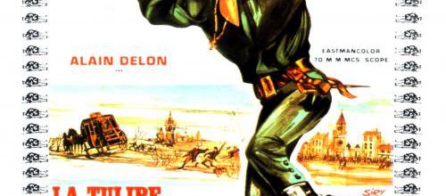 LA TULIPE NOIRE - ALAIN DELON BOX OFFICE 1964
