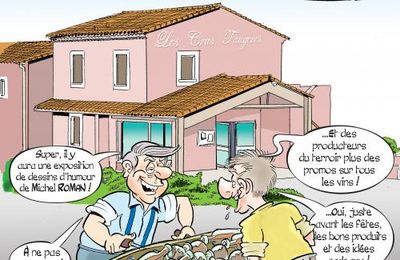 Journées Crus Faugères