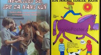 Neohlížej se, jde za námi kůň! 1979.