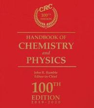 Ebook for microprocessor free download CRC Handbook of Chemistry and Physics, 100th Edition 9781138367296 by John Rumble English version