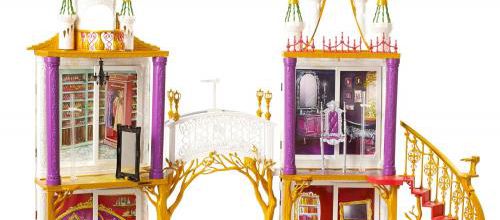 2-in-1 Castle - Le Château d'Ever After High