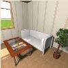 TomoLaSiDo - Room with a Leaf