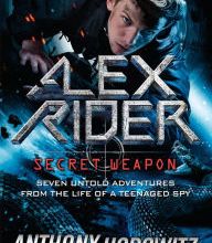 Download PDF Alex Rider: Secret Weapon: Seven Untold Adventures From the Life of a Teenaged Spy