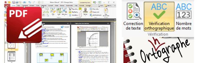 Pdf X Change Editor : personnaliser le correcteur d'orthographe (français / langues étrangères)