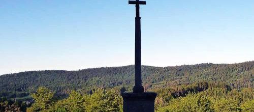 Vézelay - Le Puy en Velay 2011 - La Chapelle en Lafay