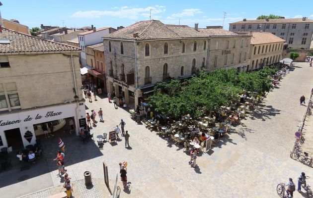 Aigues-Mortes en 2021 -2