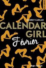 Calendar Girl - Février