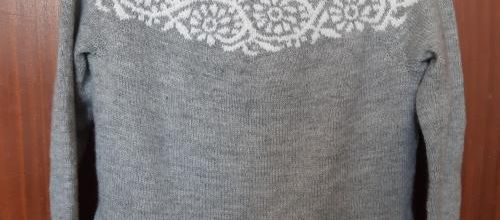 Sur mes aiguilles et crochets