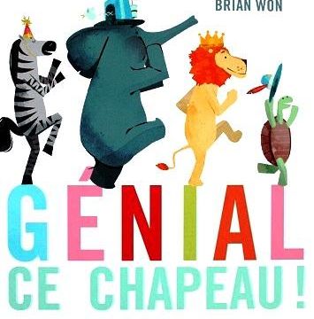 Génial ce chapeau ! "Jeunesse"