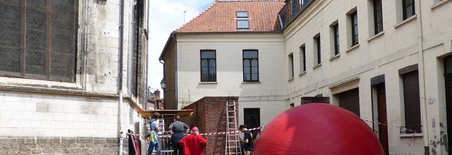 En présence de Kurt Perschke