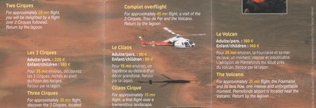 Lire un dépliant publicitaire (CM1-CM2)