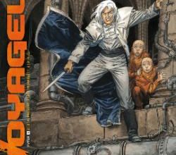 Voyageur Futur Tomes 1 à 4