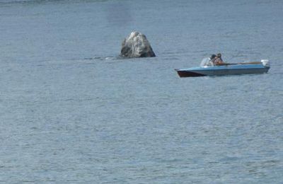 Voyage Transsibérien 2017, le 17/07, 10 ème jour, Lac Baïkal, Listvianka (1)+ virade de l'espoir