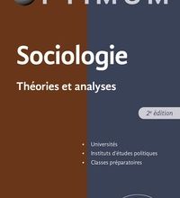 Read online: Sociologie  - Théorie et analyse