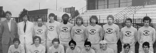 Photo   :    CRUFC  -A       Saison 1982/1983