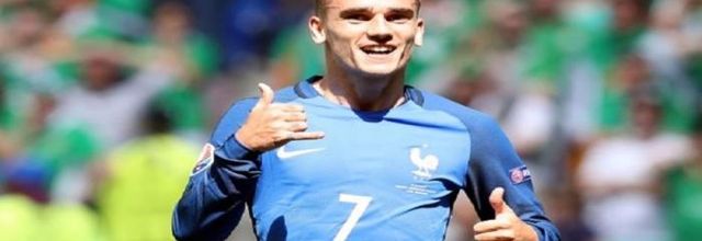Euro 2016 : la sœur d’Antoine Griezmann le Bourguignon revient sur sa nuit effroyable au Bataclan. Il est 23 h à Marseille, l'équipe de France vient de se qualifier pour la finale de l'Euro 2016 