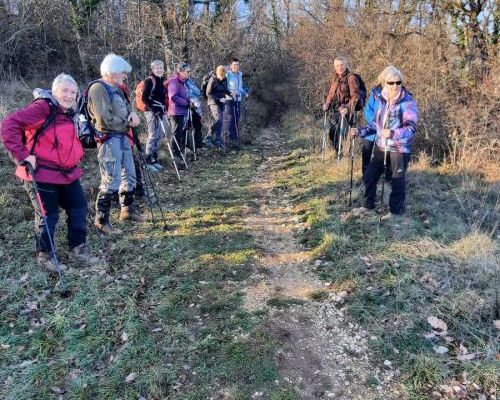 "De Chenôve à Marsannay" - Samedi 16 décembre 2023