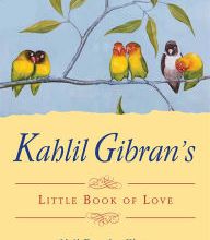 Free audio books with text download Kahlil Gibran's Little Book of Love
