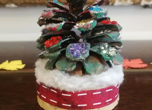 ça sent le sapin!
