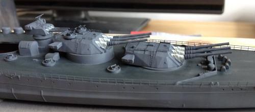 La suite de la patine
