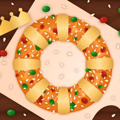 TRADITION DE LA GALETTE