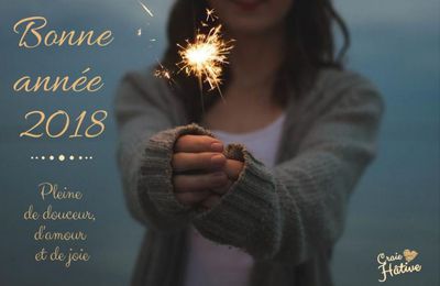 Bonne année ! 