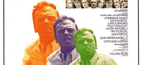 SANS MOBILE APPARENT -  JEAN-LOUIS TRINTIGNANT BOX OFFICE 1971