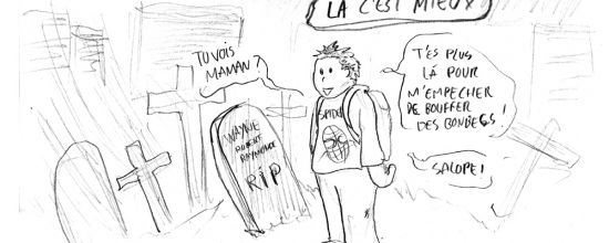 61- Les chauve-souris ne volent pas droit