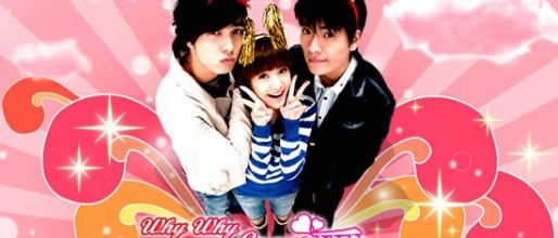 Why Why LOve (Tw Drama)