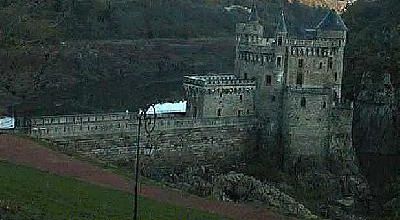 Le château de la Roche