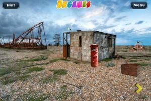 Escape game - Distant goal 01