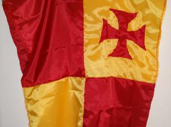 Tabard bicolore pour Lucas
