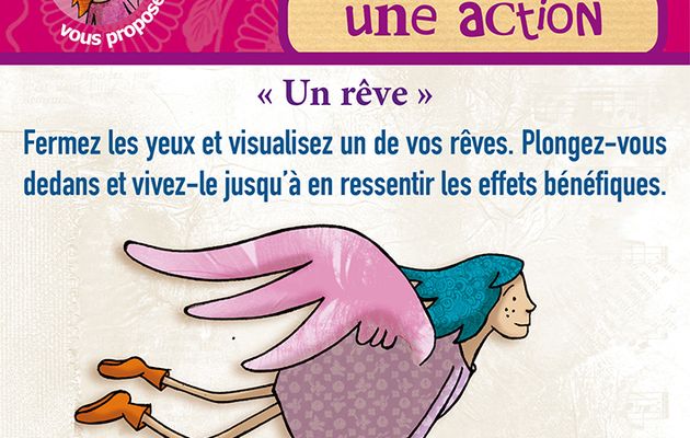Actions #Un truc qui fait du bien