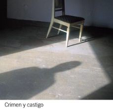CRIMEN Y CASTIGO leer el libro