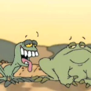 Petite Histoire de grenouilles...