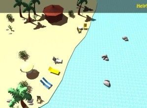 Beach escape 2 soluce