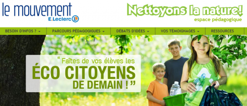 Nettoyons la nature 2018