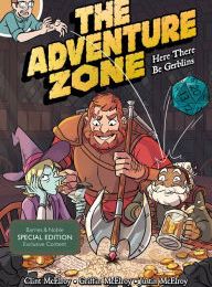 [PDF] The Adventure Zone: Here There Be Gerblins by Clint McElroy, Griffin McElroy, Justin McElroy, Travis McElroy, Carey Pietsch
