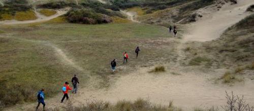 La rando 2016 du Club : circuit Franco-Belge