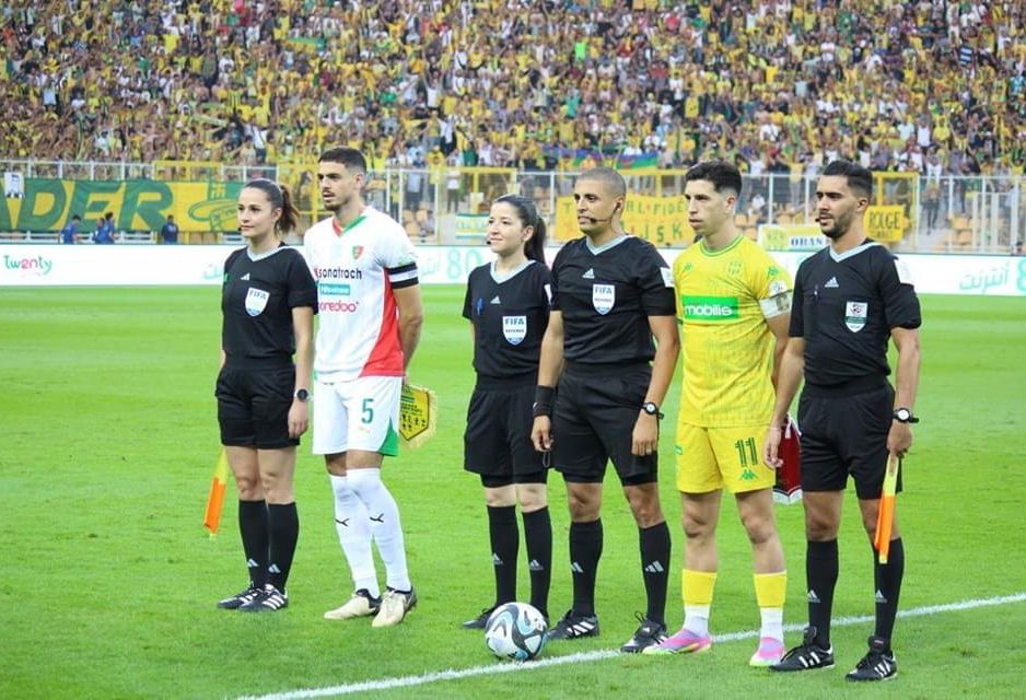 Mardi 1.10.2024 à Tizi-Ouzou Stade 