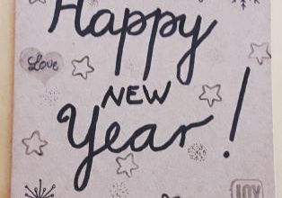 Happy new Year!
