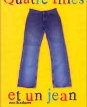 Quatre filles et un jean, de Ann Brashares